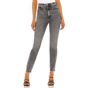 SLVRLAKE Beatnik High Rise Slim Jean Harvest Moon - 26